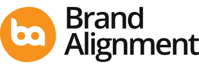 Logo Brand Alignment Color version