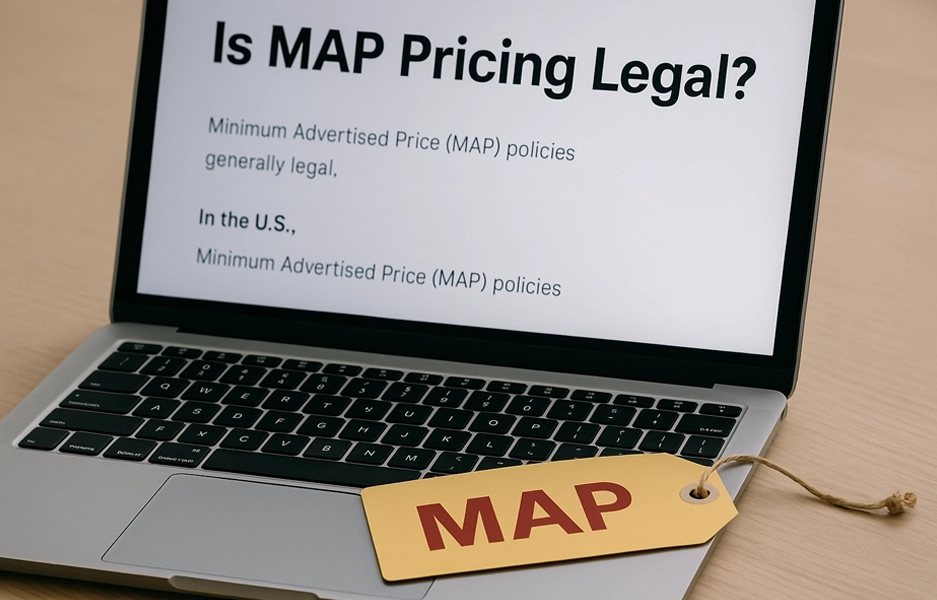 Is MAP Pricing Legal? A Complete Guide for Brand Owners is MAP Pricing legal